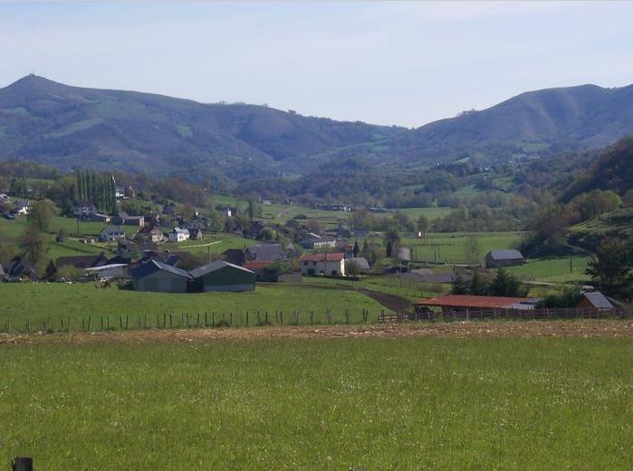 Gite Etchegoyhen Lacarry-Arhan-Charritte-de-Haut Rum bild